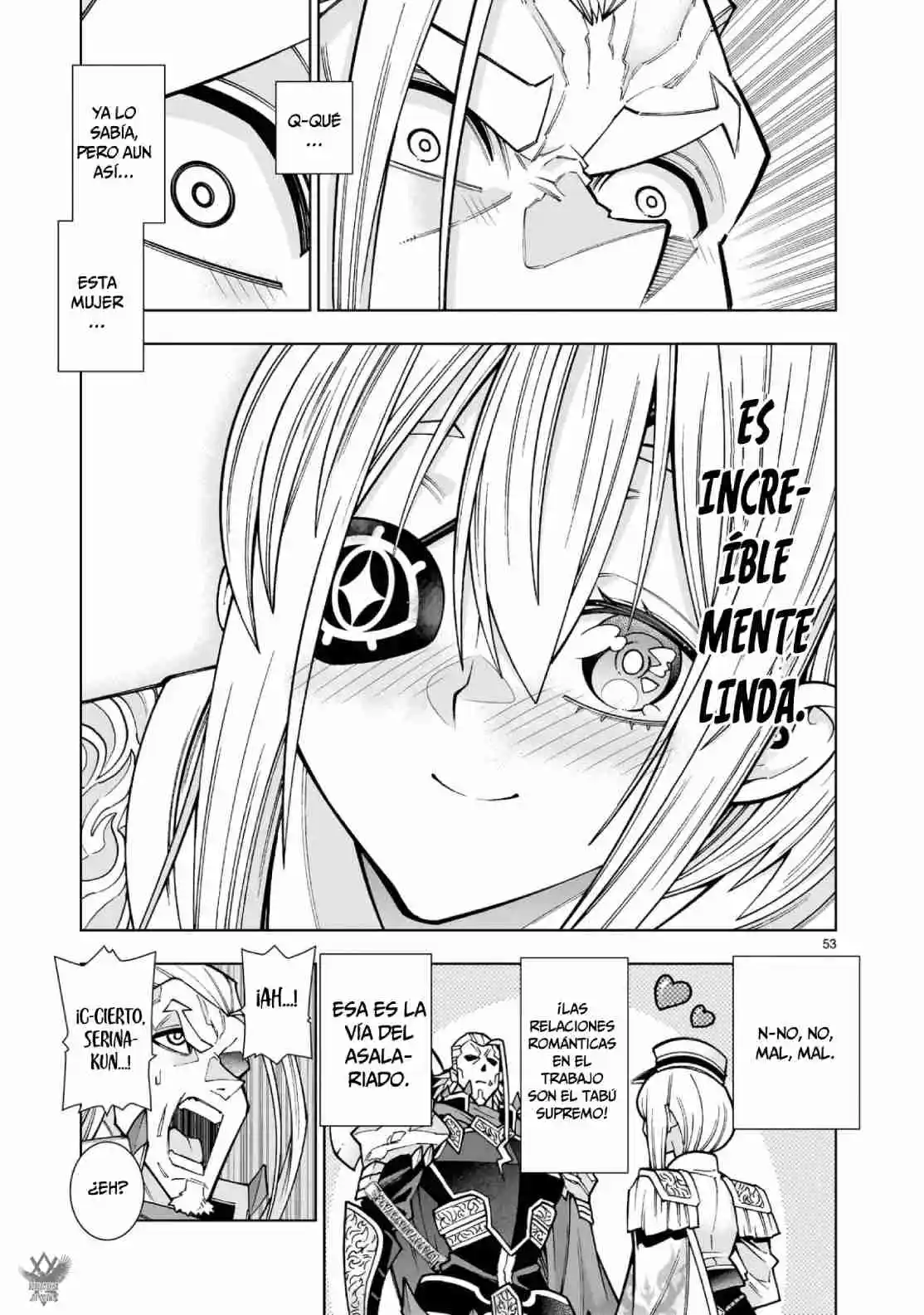 Kizuitara Musou Game No Akuyaku Shougun Datta Ken. ~Hametsu Route Wa Bucchikowasu~ - Capítulo 1 - Página 53 - LectorTMOo
