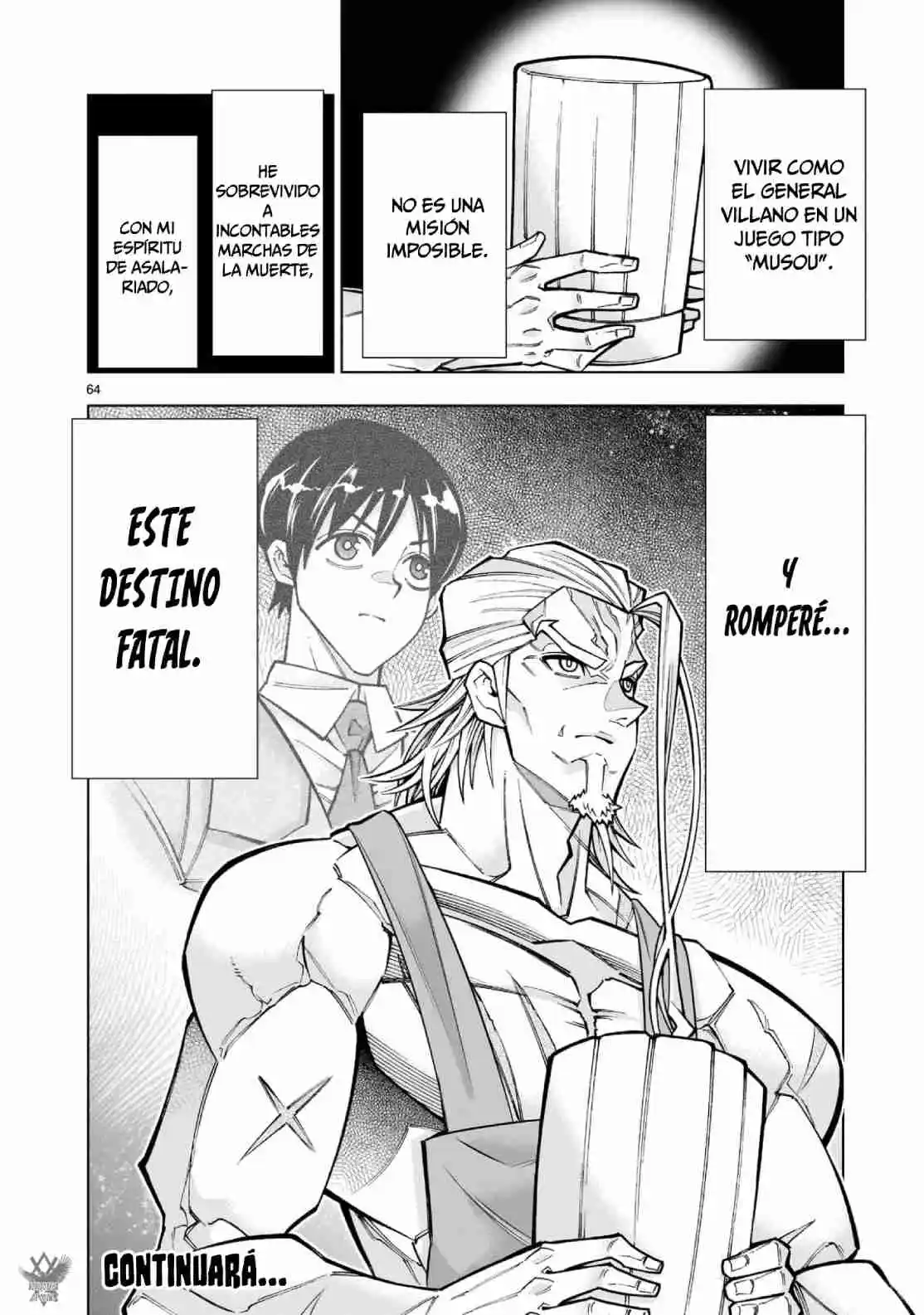 Kizuitara Musou Game No Akuyaku Shougun Datta Ken. ~Hametsu Route Wa Bucchikowasu~ - Capítulo 1 - Página 64 - LectorTMOo