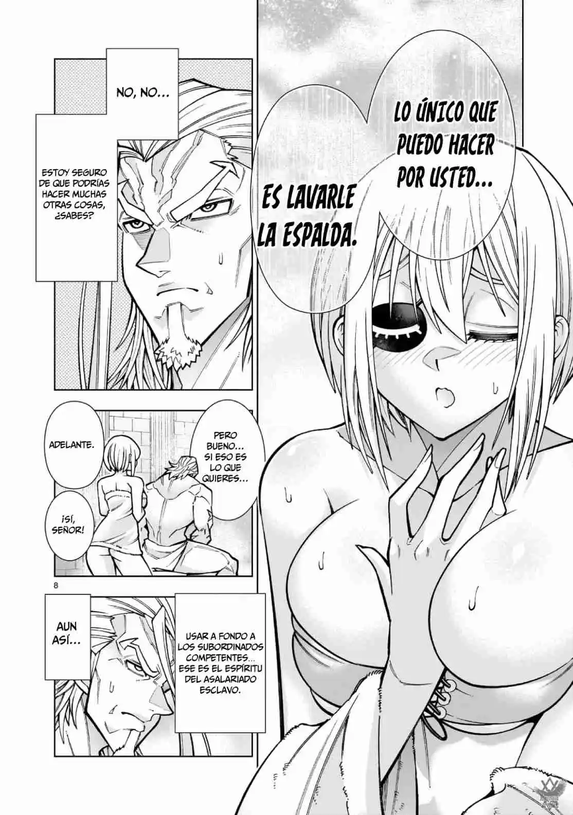 Kizuitara Musou Game No Akuyaku Shougun Datta Ken. ~Hametsu Route Wa Bucchikowasu~ - Capítulo 2.10 - Página 11 - LectorTMOo