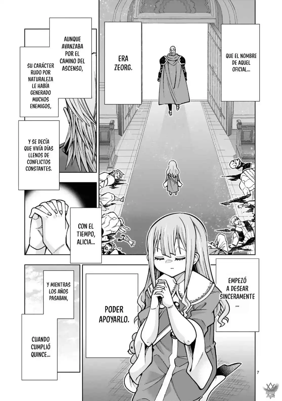 Kizuitara Musou Game No Akuyaku Shougun Datta Ken. ~Hametsu Route Wa Bucchikowasu~ - Capítulo 3.1 - Página 10 - LectorTMOo
