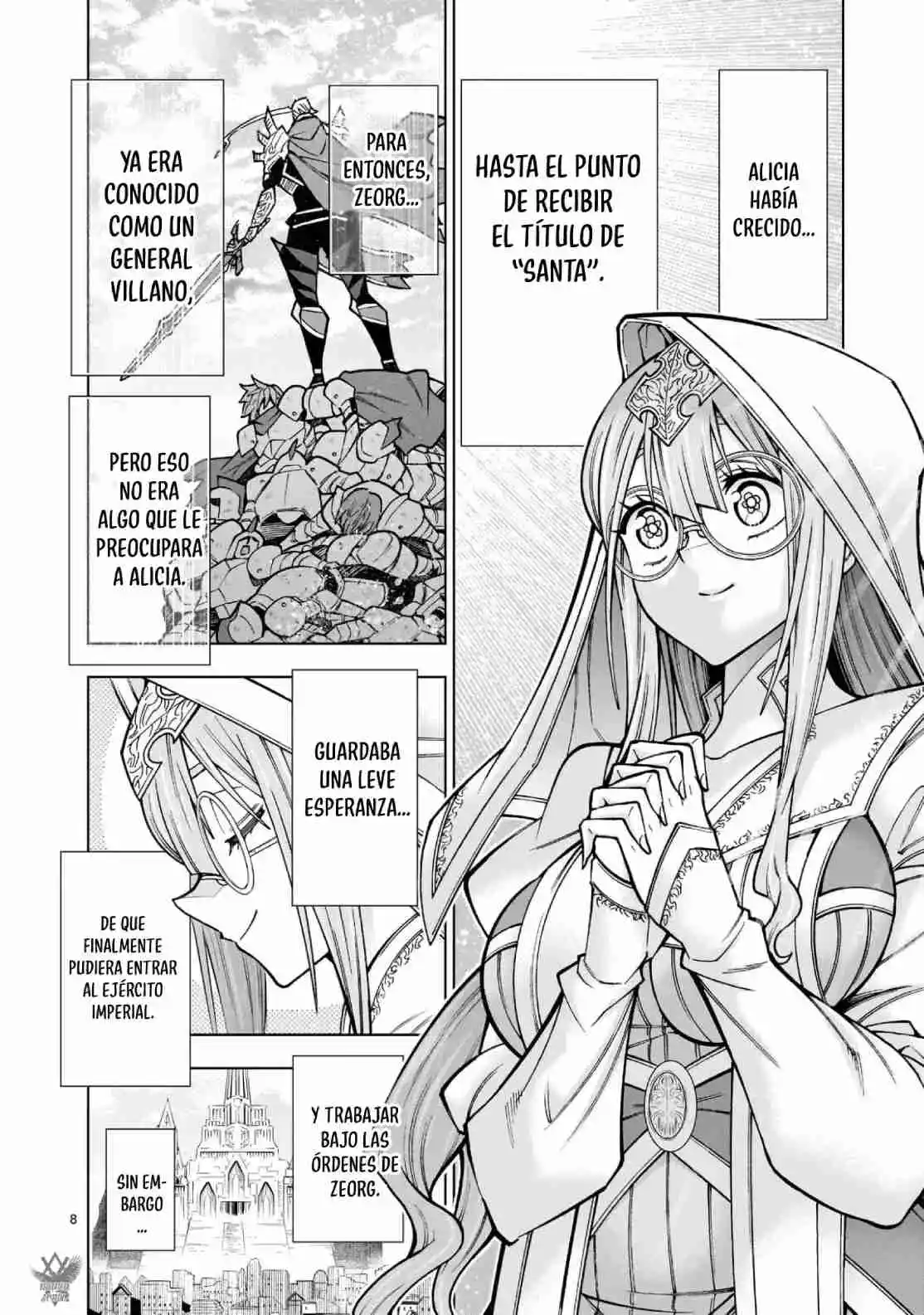 Kizuitara Musou Game No Akuyaku Shougun Datta Ken. ~Hametsu Route Wa Bucchikowasu~ - Capítulo 3.1 - Página 11 - LectorTMOo