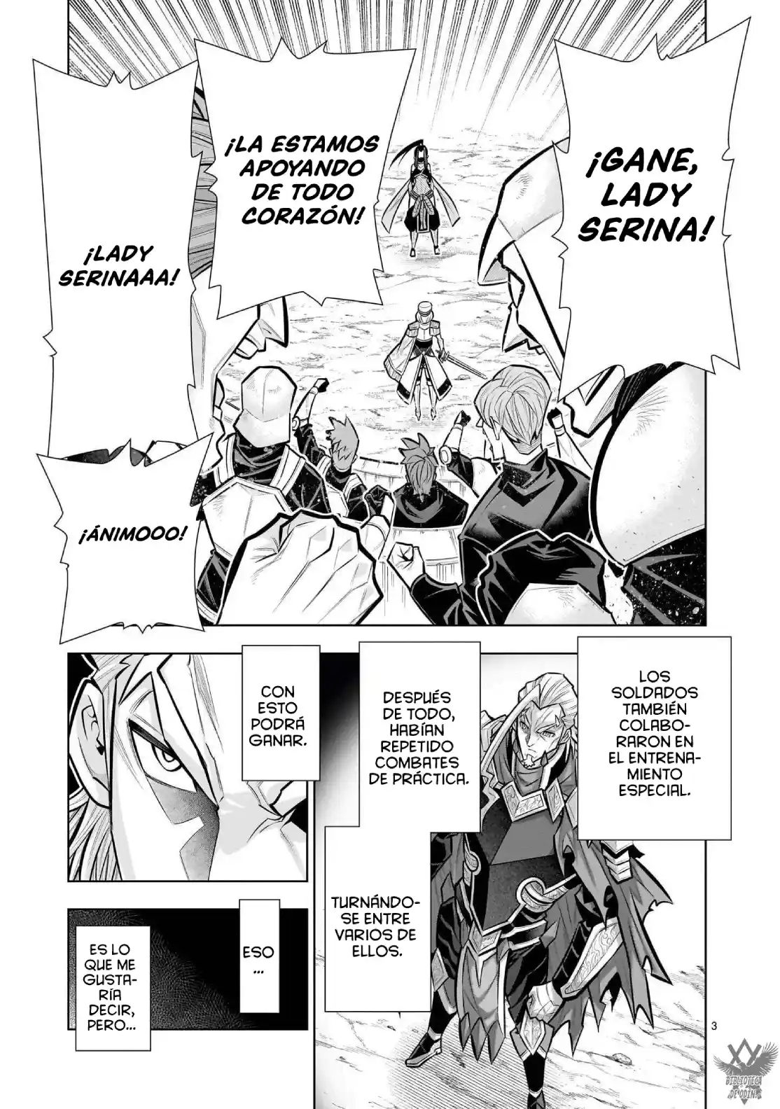 Kizuitara Musou Game No Akuyaku Shougun Datta Ken. ~Hametsu Route Wa Bucchikowasu~ - Capítulo 9.3 - Página 6 - LectorTMOo
