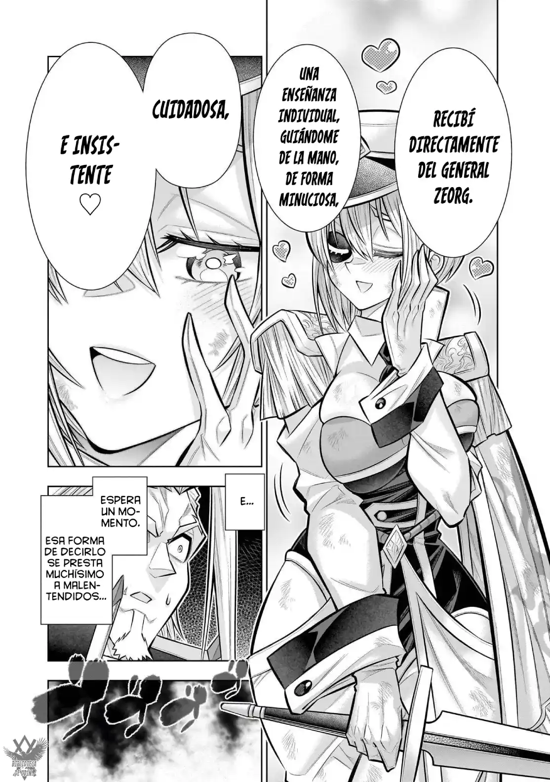 Kizuitara Musou Game No Akuyaku Shougun Datta Ken. ~Hametsu Route Wa Bucchikowasu~ - Capítulo 9.4 - Página 13 - LectorTMOo