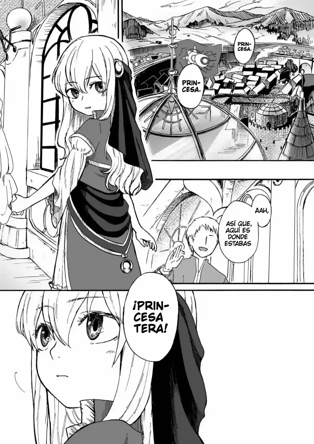 Kizuna Monogatari - Capítulo 1 - Página 2 - LectorTMOo