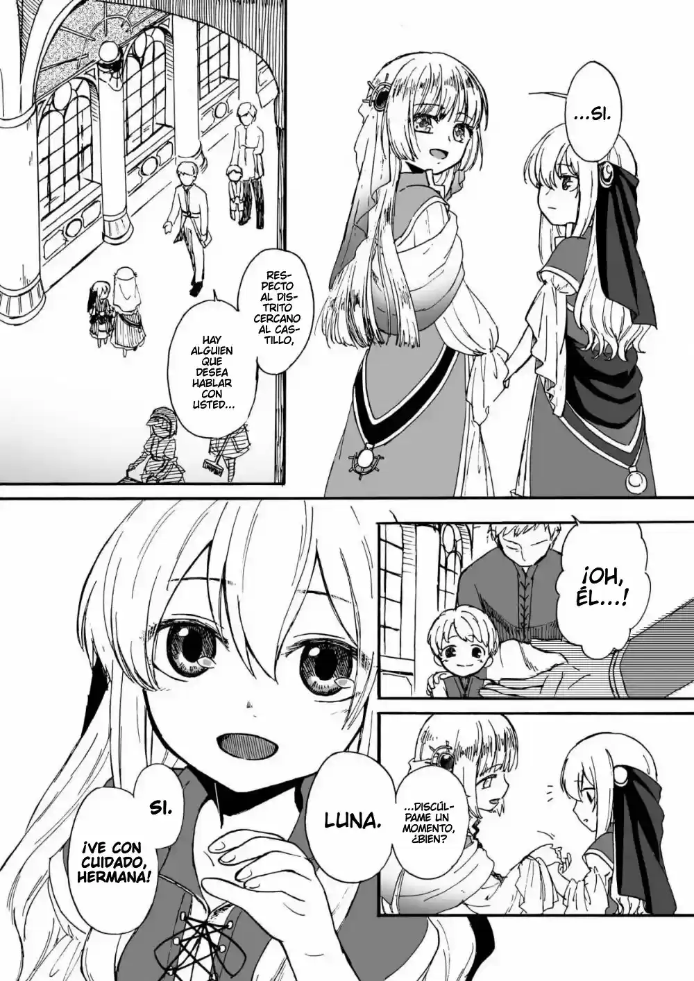 Kizuna Monogatari - Capítulo 1 - Página 3 - LectorTMOo