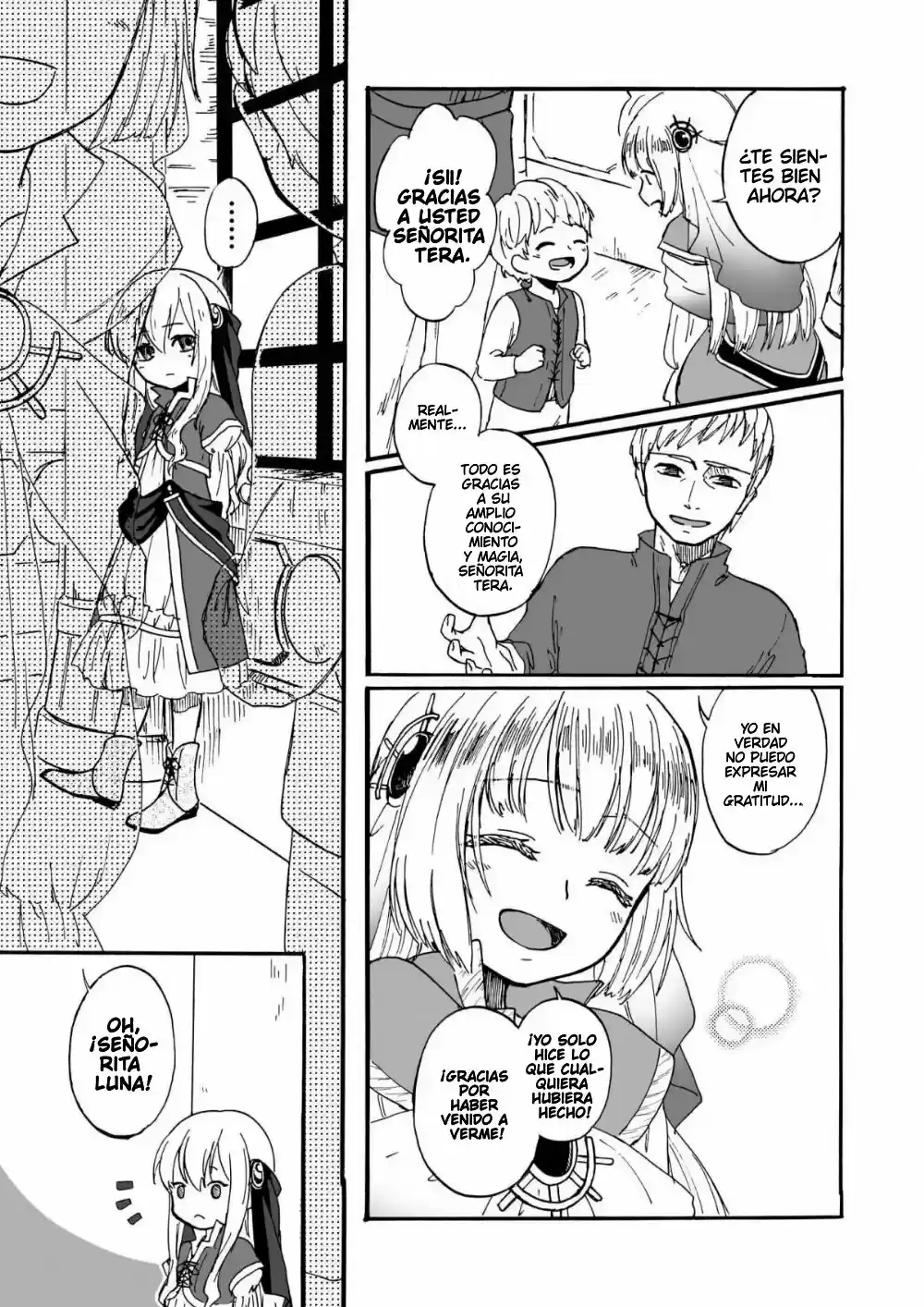 Kizuna Monogatari - Capítulo 1 - Página 4 - LectorTMOo