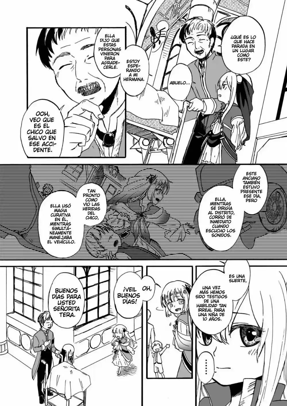 Kizuna Monogatari - Capítulo 1 - Página 5 - LectorTMOo