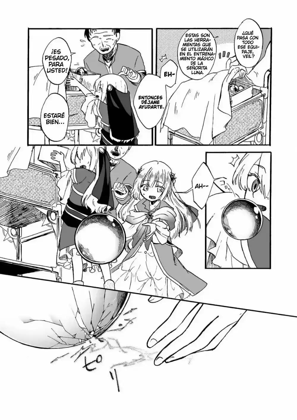 Kizuna Monogatari - Capítulo 1 - Página 7 - LectorTMOo
