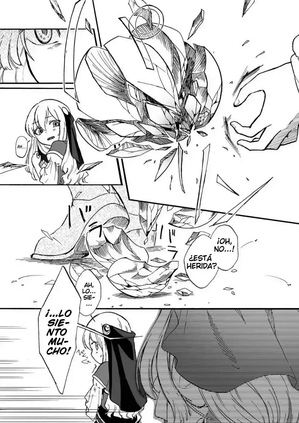 Kizuna Monogatari - Capítulo 1 - Página 8 - LectorTMOo