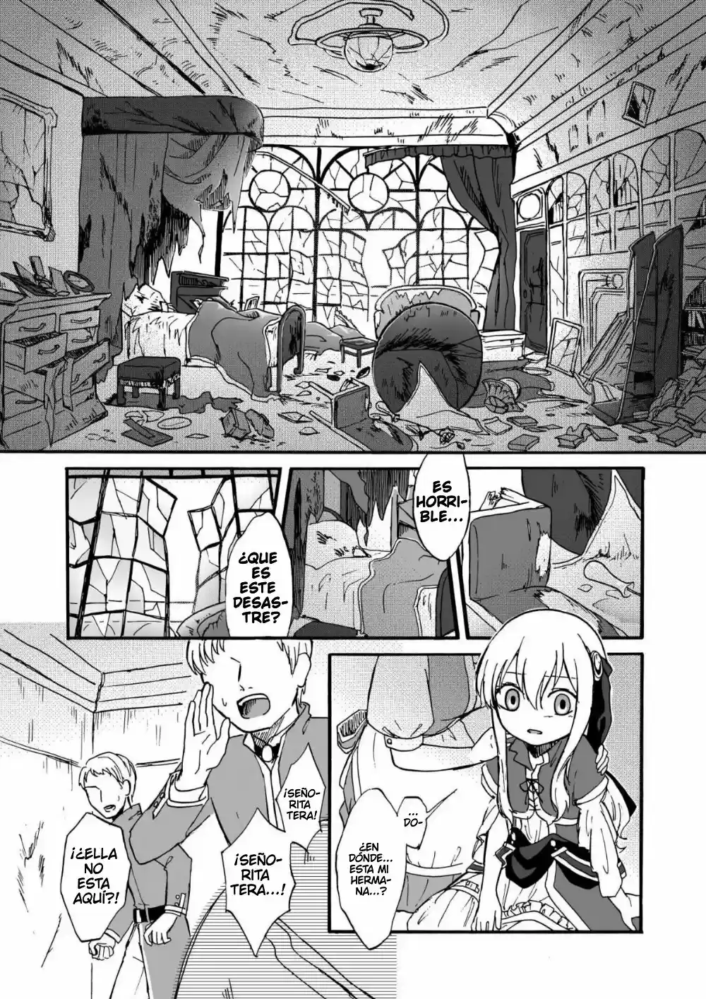 Kizuna Monogatari - Capítulo 1 - Página 15 - LectorTMOo