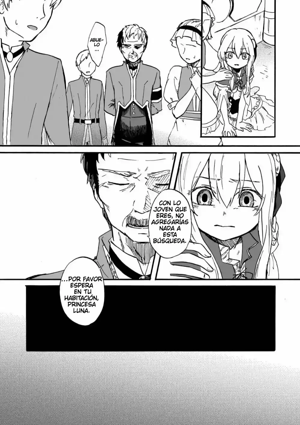 Kizuna Monogatari - Capítulo 1 - Página 17 - LectorTMOo