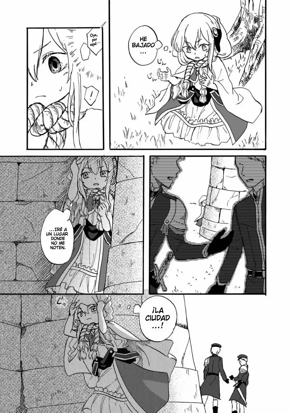 Kizuna Monogatari - Capítulo 1 - Página 20 - LectorTMOo