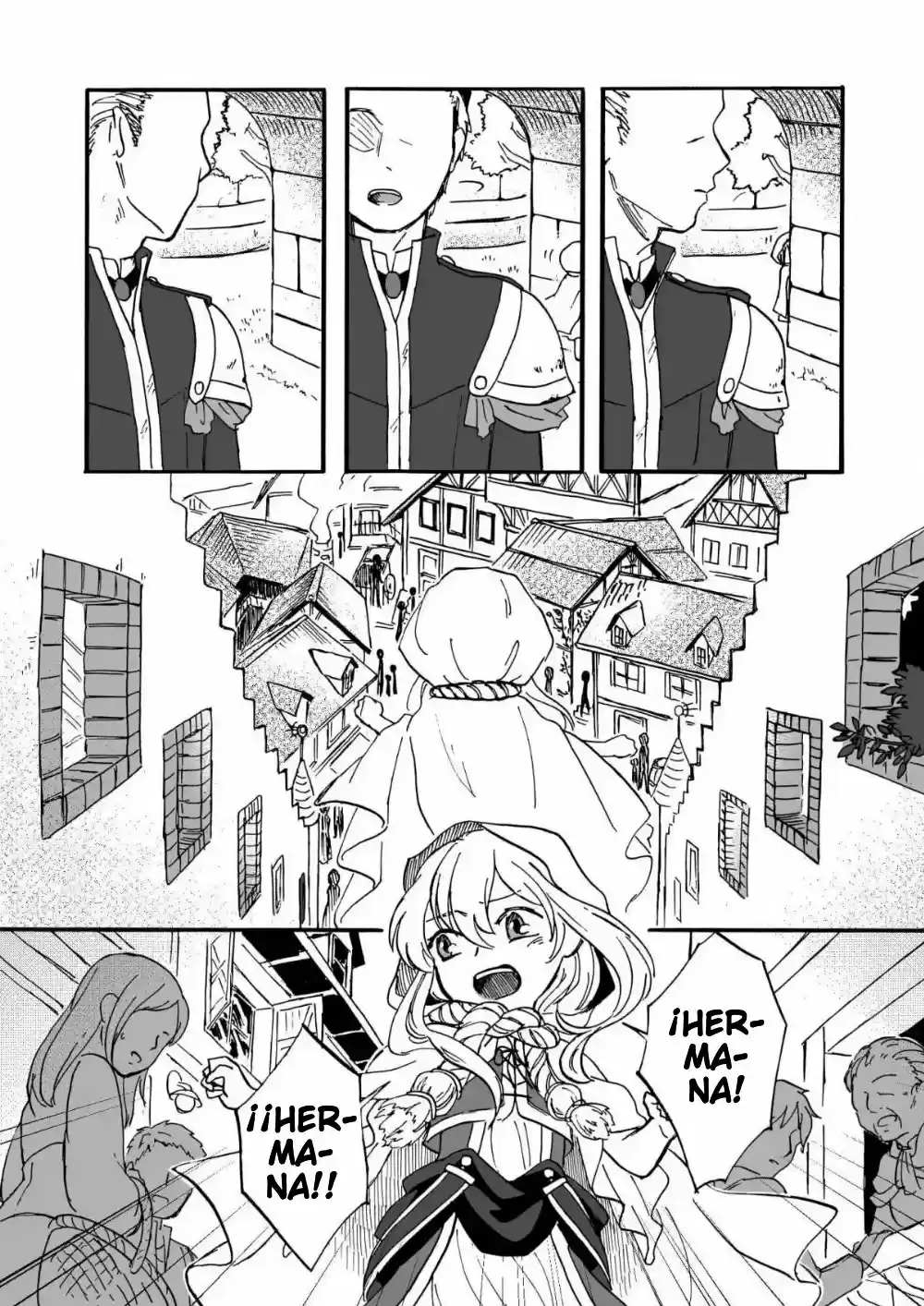 Kizuna Monogatari - Capítulo 1 - Página 21 - LectorTMOo