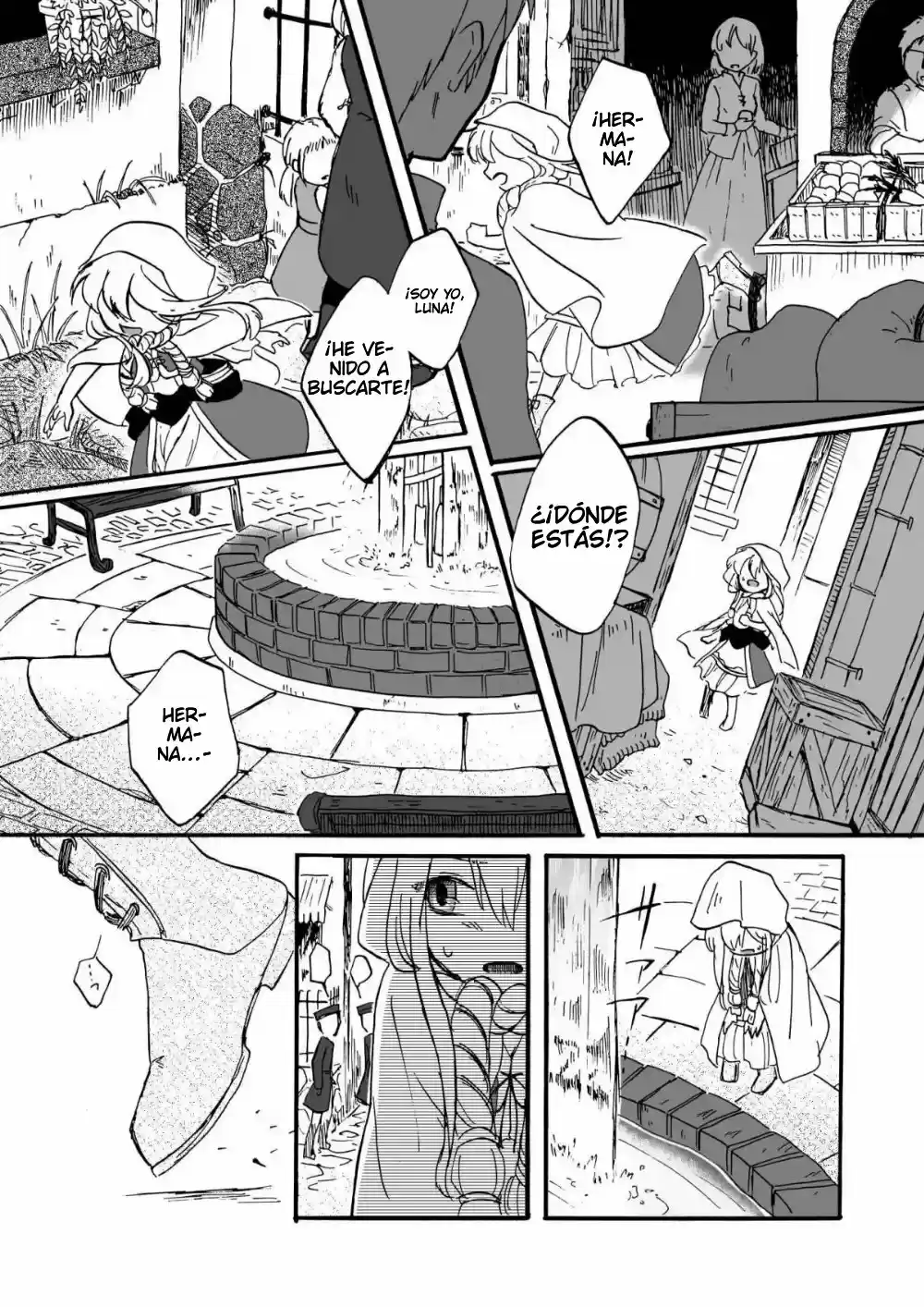Kizuna Monogatari - Capítulo 1 - Página 22 - LectorTMOo