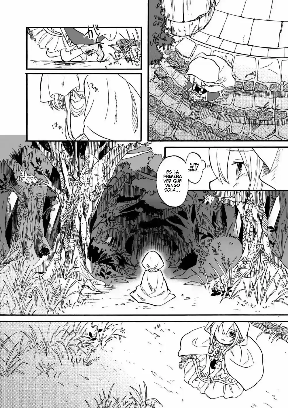 Kizuna Monogatari - Capítulo 1 - Página 23 - LectorTMOo