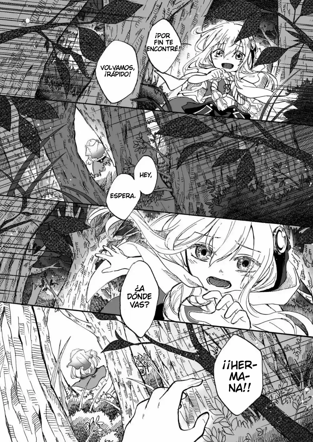 Kizuna Monogatari - Capítulo 1 - Página 25 - LectorTMOo