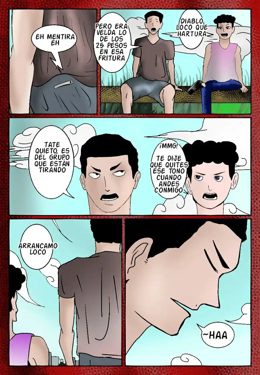 KK ANIME: The Manga - Capítulo 1.25 - Página 2 - LectorTMOo