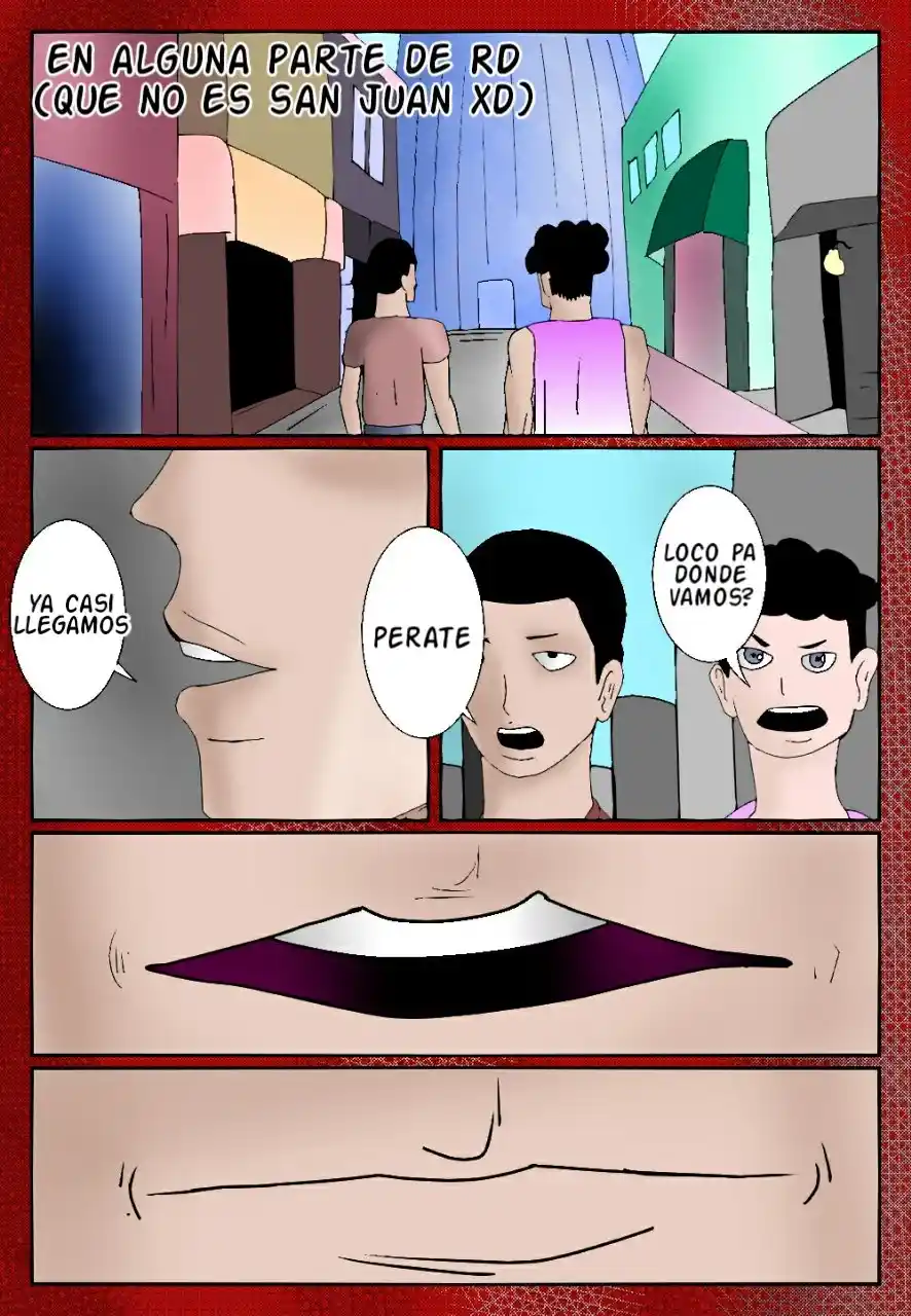 KK ANIME: The Manga - Capítulo 1.25 - Página 4 - LectorTMOo
