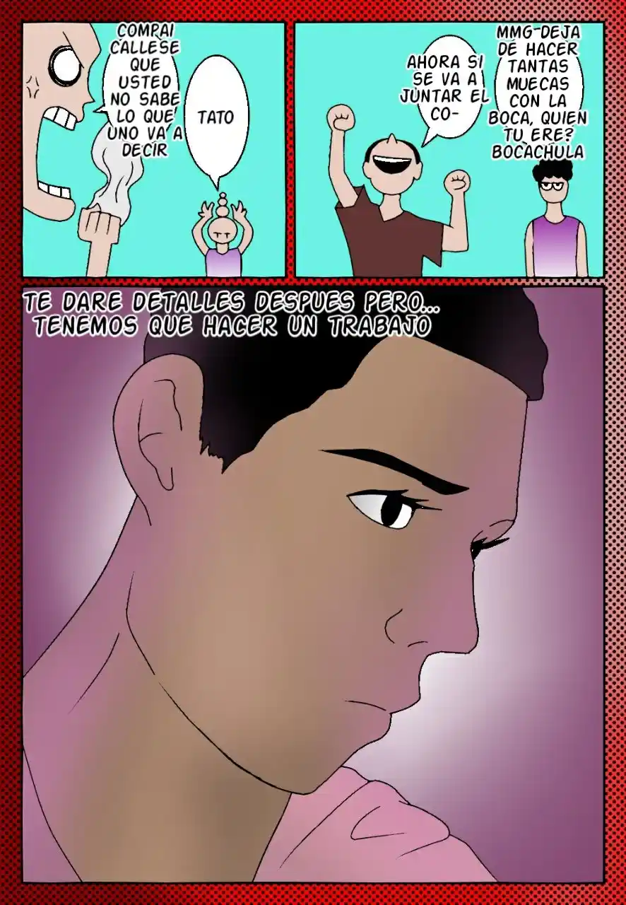 KK ANIME: The Manga - Capítulo 1.25 - Página 5 - LectorTMOo