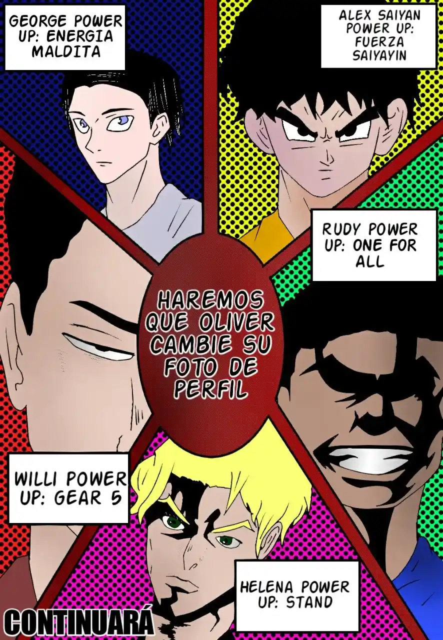 KK ANIME: The Manga - Capítulo 1.25 - Página 6 - LectorTMOo