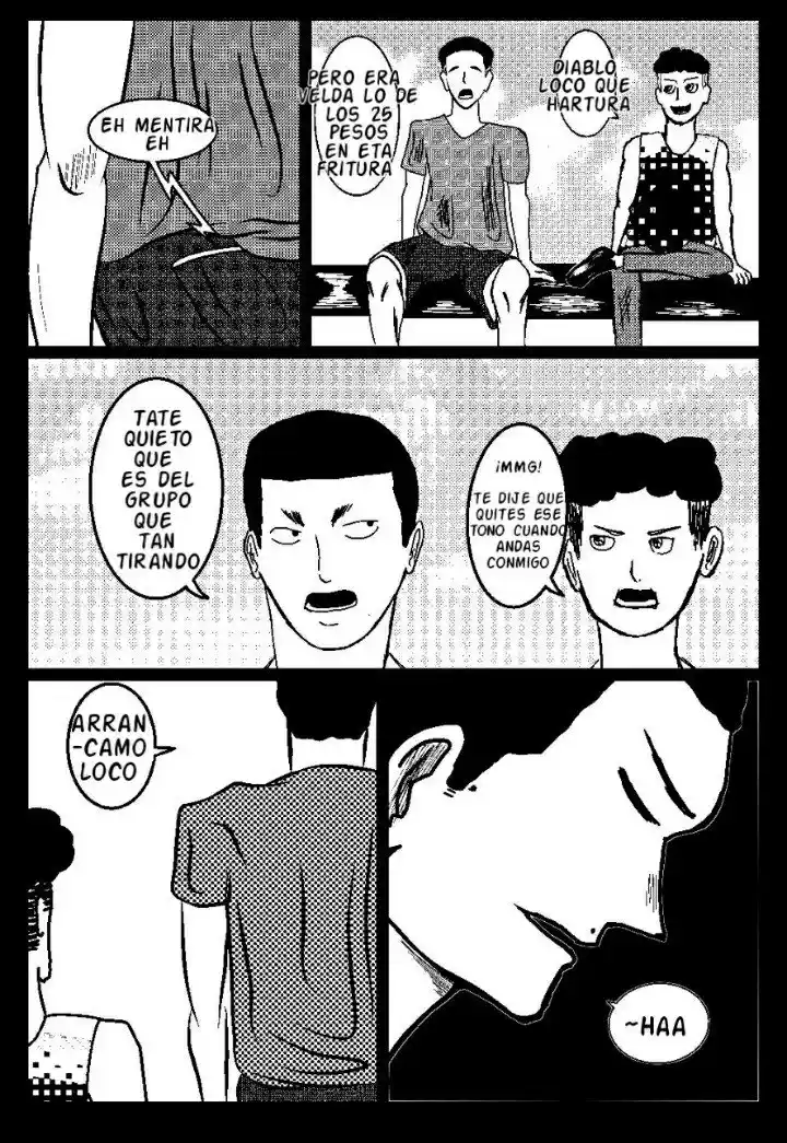 KK ANIME: The Manga - Capítulo 1 - Página 2 - LectorTMOo
