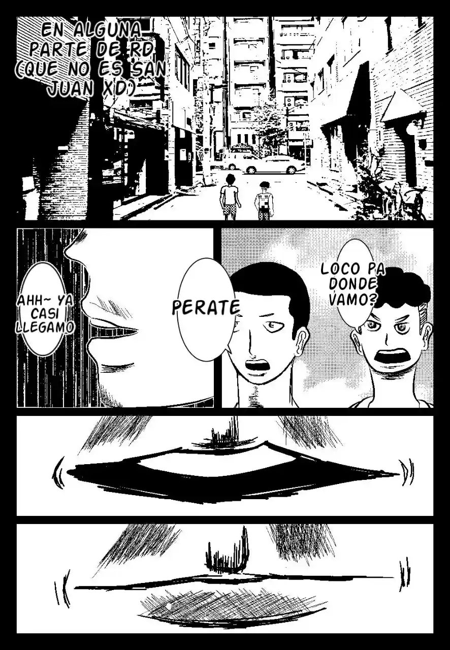 KK ANIME: The Manga - Capítulo 1 - Página 4 - LectorTMOo