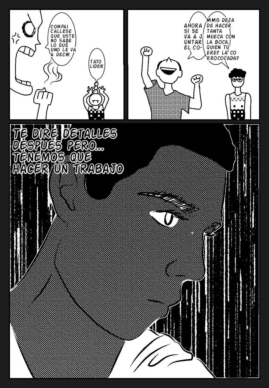 KK ANIME: The Manga - Capítulo 1 - Página 5 - LectorTMOo
