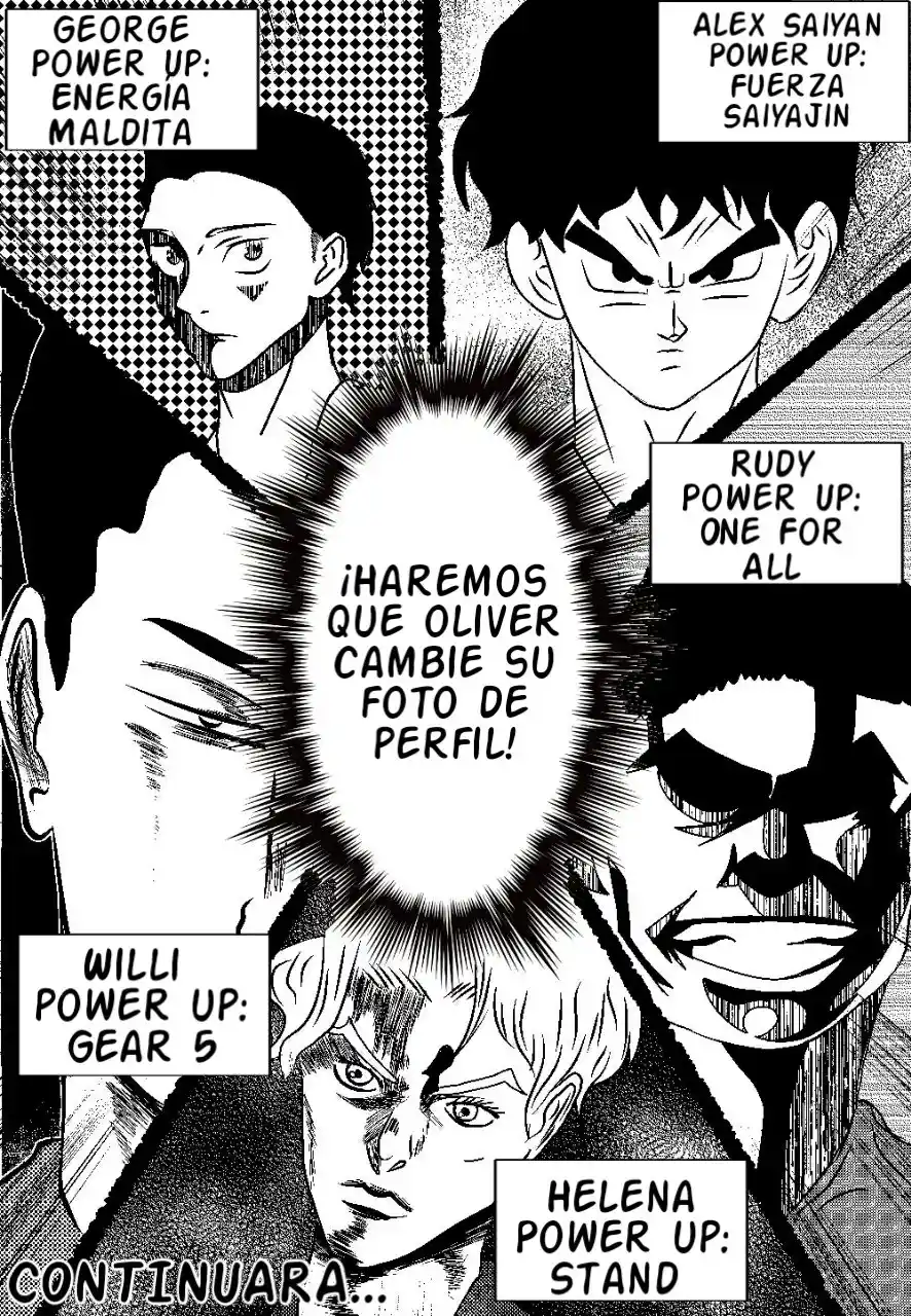 KK ANIME: The Manga - Capítulo 1 - Página 6 - LectorTMOo