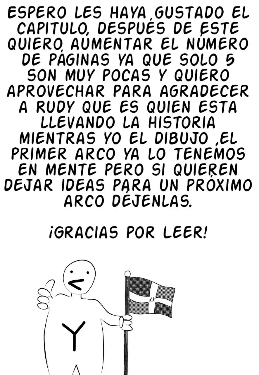 KK ANIME: The Manga - Capítulo 1 - Página 7 - LectorTMOo