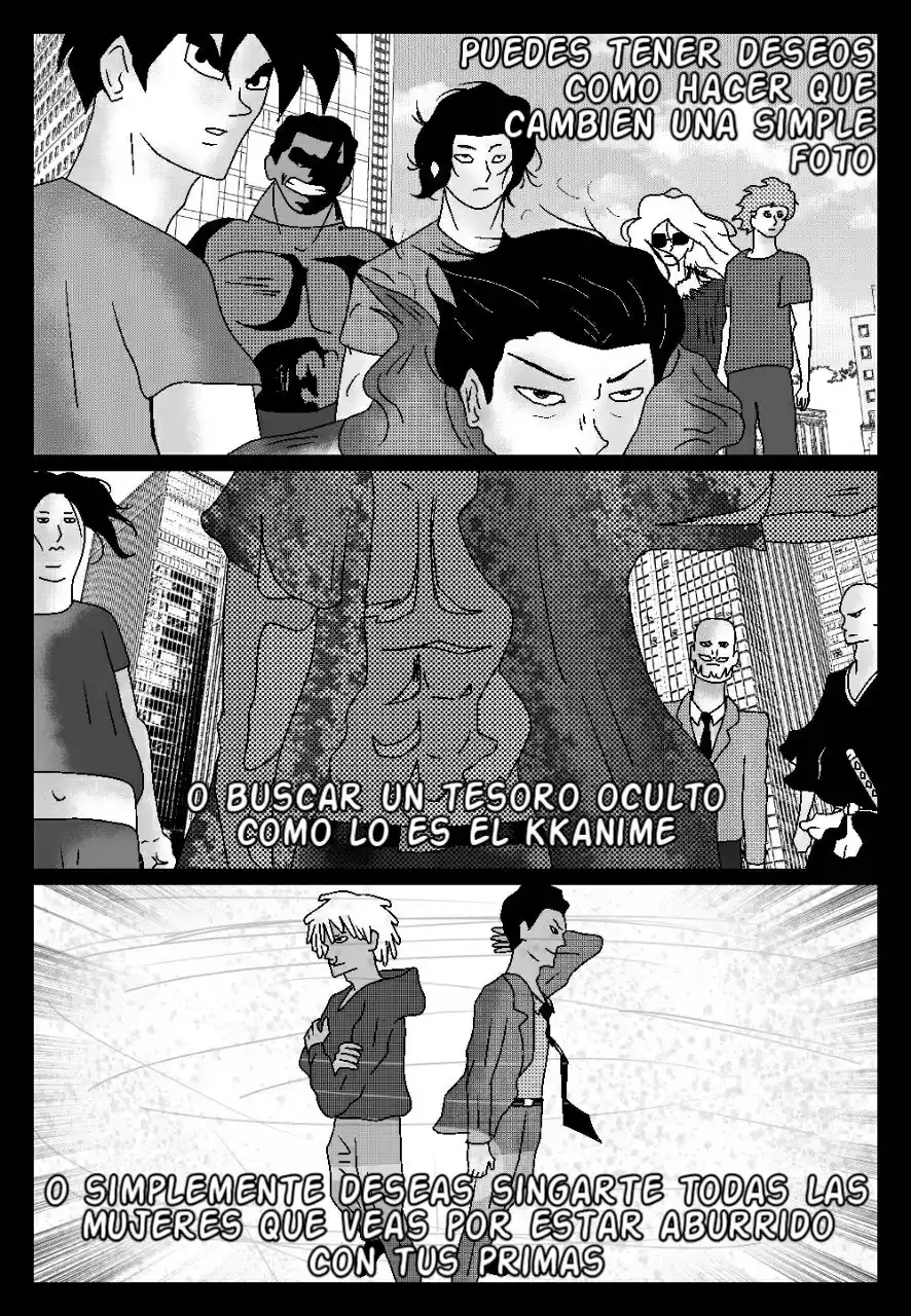 KK ANIME: The Manga - Capítulo 11 - Página 9 - LectorTMOo