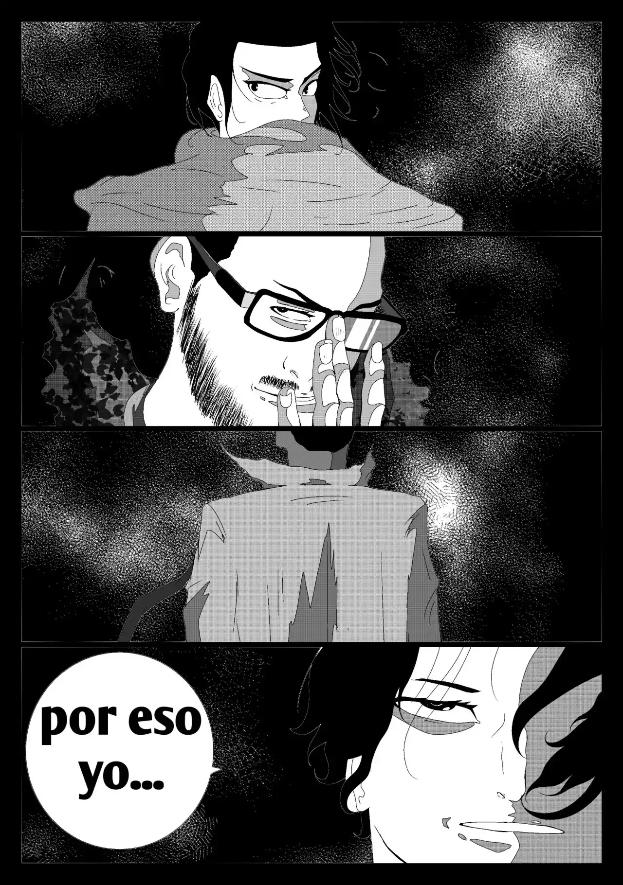KK ANIME: The Manga - Capítulo 12 - Página 6 - LectorTMOo