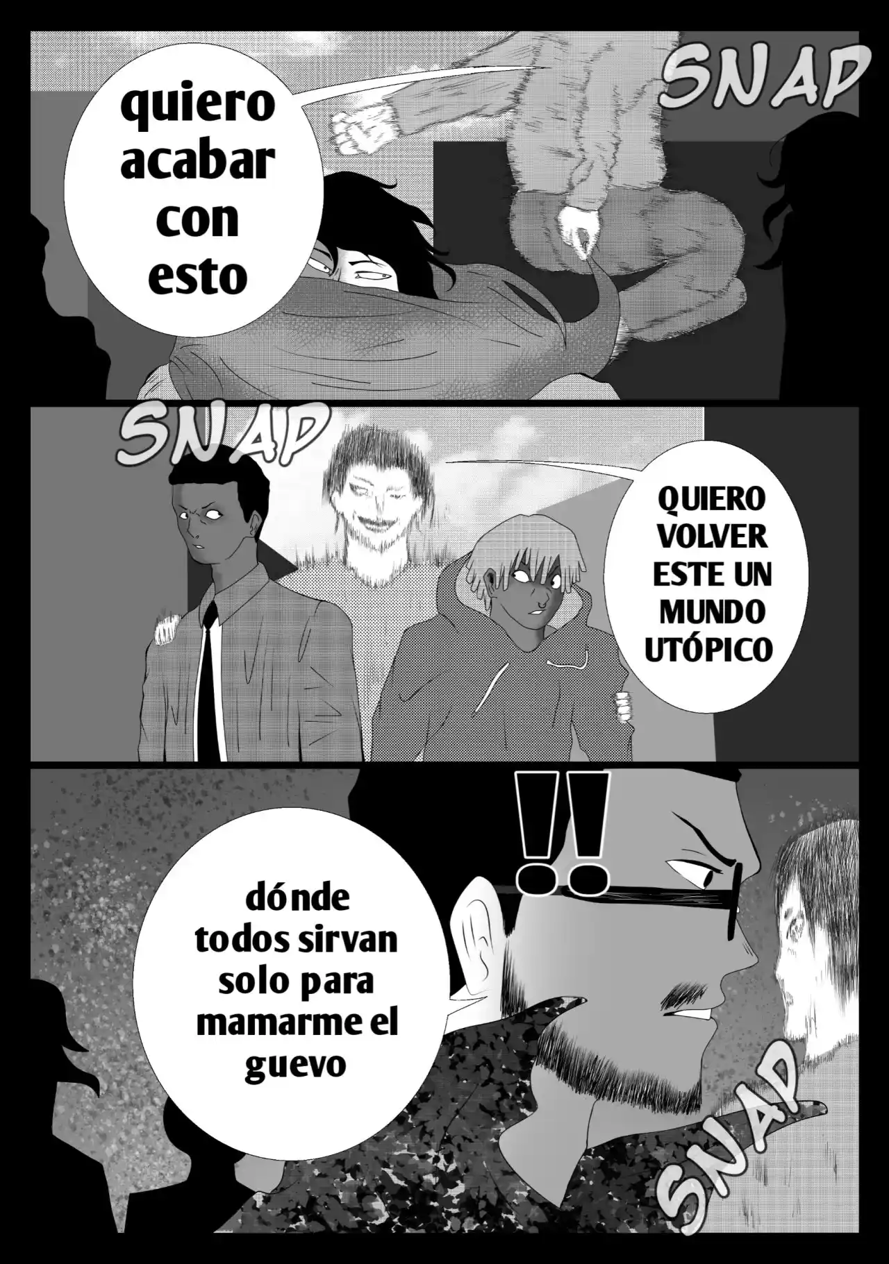 KK ANIME: The Manga - Capítulo 12 - Página 7 - LectorTMOo