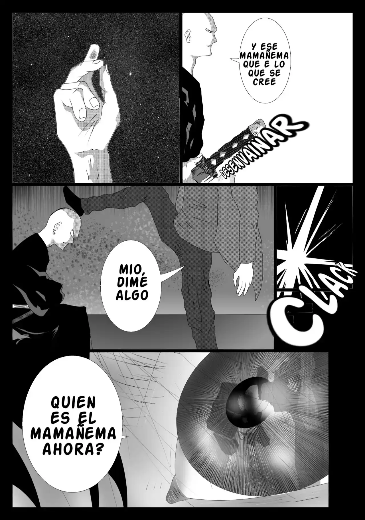 KK ANIME: The Manga - Capítulo 12 - Página 8 - LectorTMOo