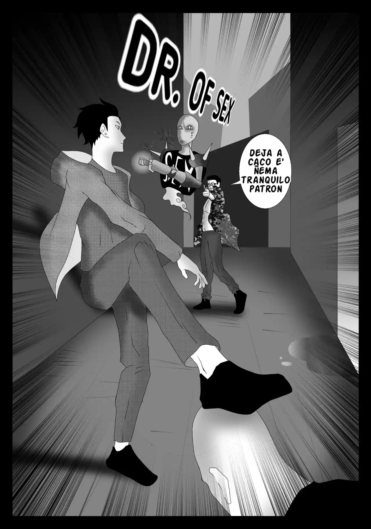 KK ANIME: The Manga - Capítulo 12 - Página 9 - LectorTMOo