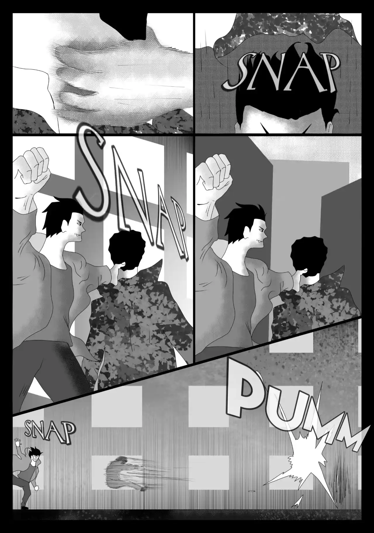 KK ANIME: The Manga - Capítulo 12 - Página 10 - LectorTMOo