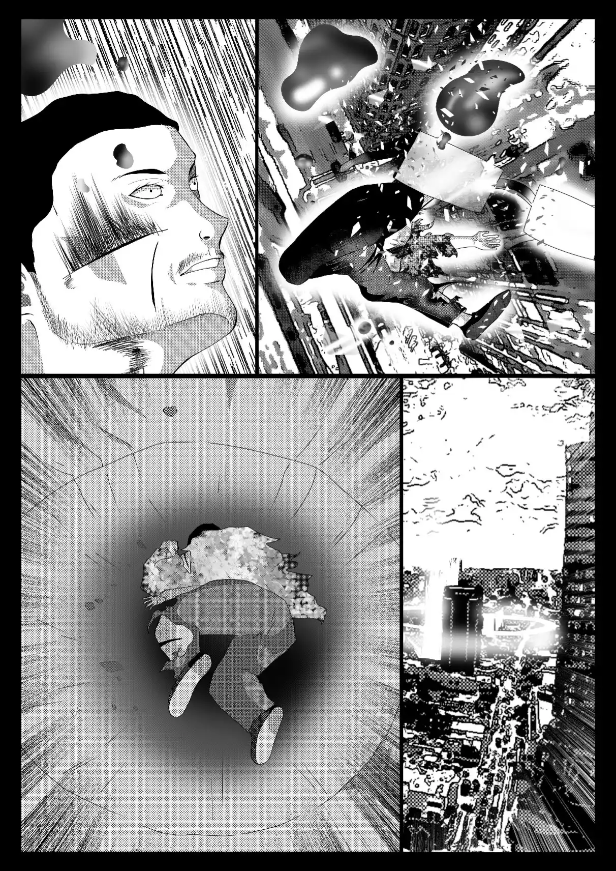 KK ANIME: The Manga - Capítulo 13 - Página 3 - LectorTMOo