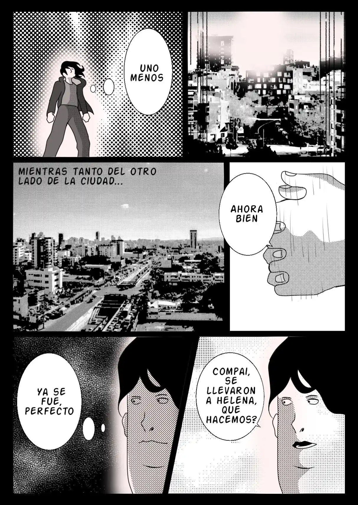 KK ANIME: The Manga - Capítulo 13 - Página 6 - LectorTMOo