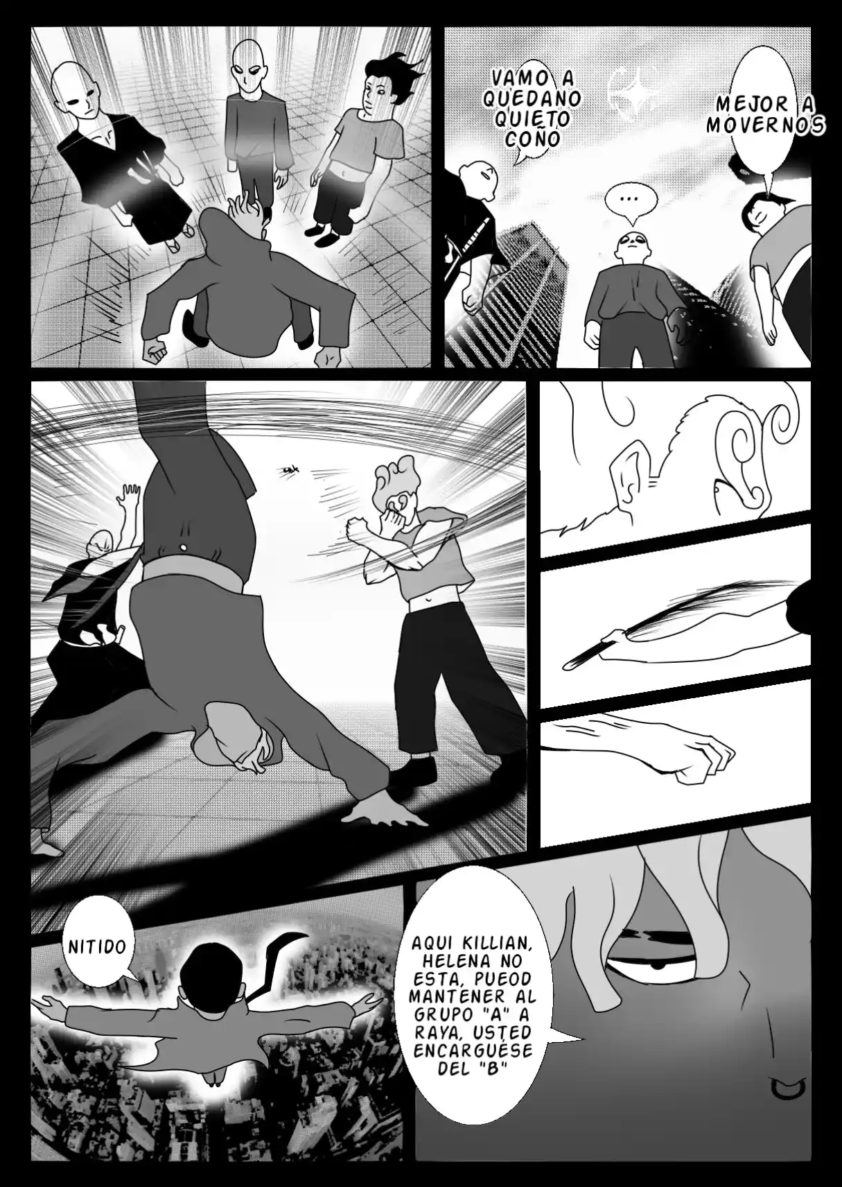 KK ANIME: The Manga - Capítulo 13 - Página 7 - LectorTMOo