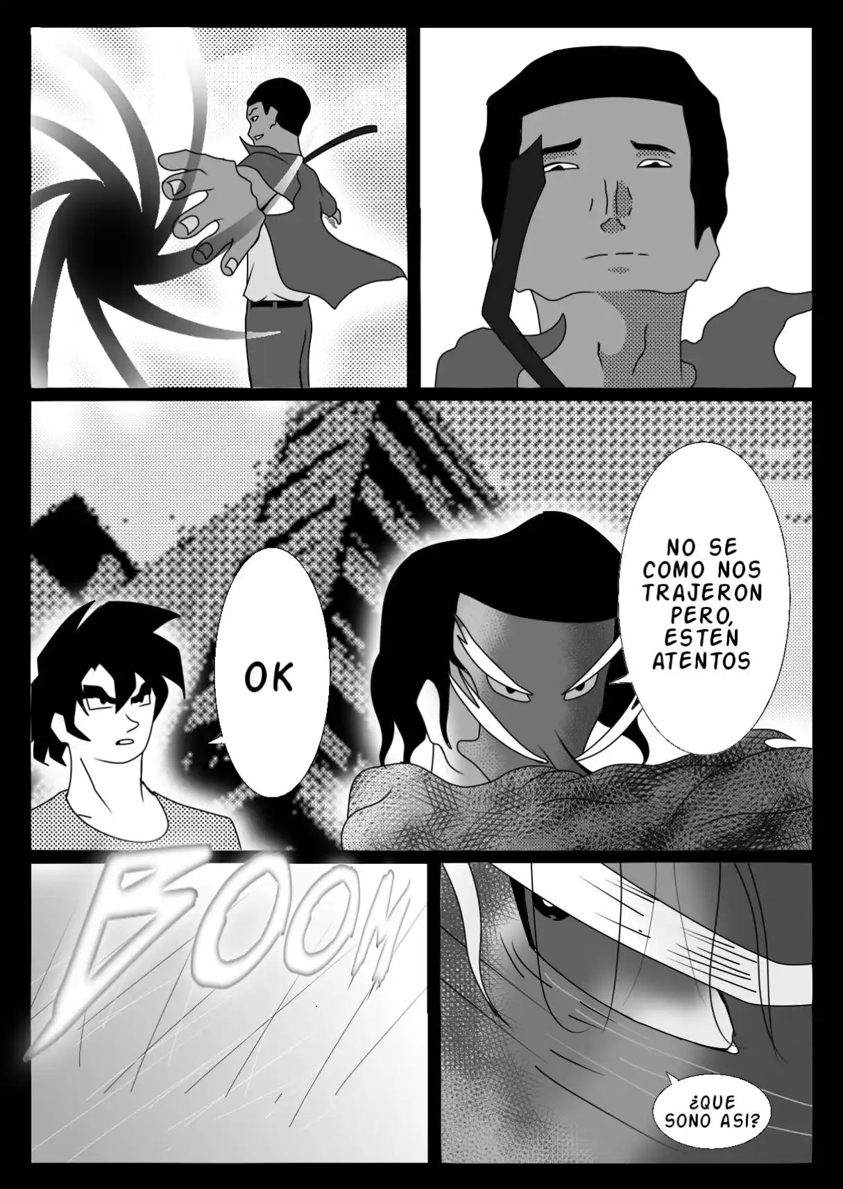 KK ANIME: The Manga - Capítulo 13 - Página 8 - LectorTMOo