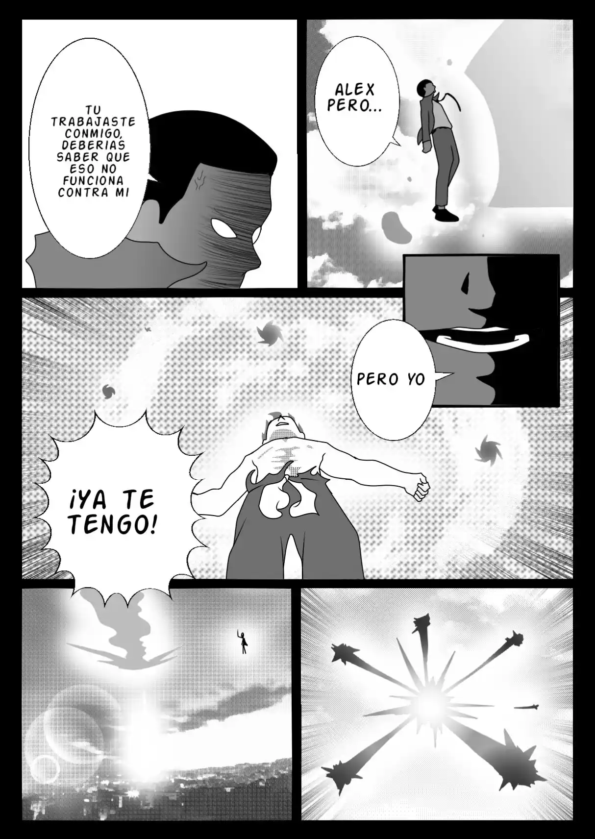 KK ANIME: The Manga - Capítulo 13 - Página 10 - LectorTMOo