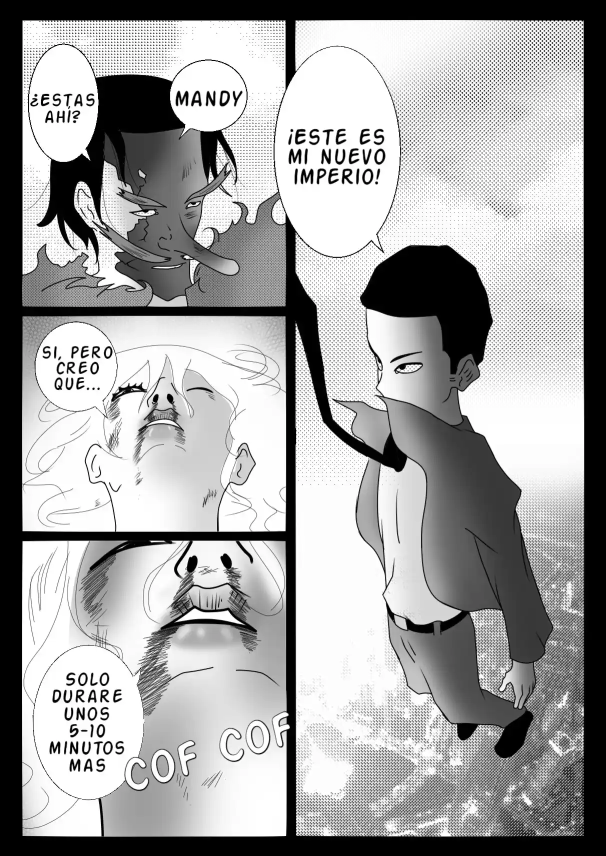 KK ANIME: The Manga - Capítulo 14 - Página 3 - LectorTMOo