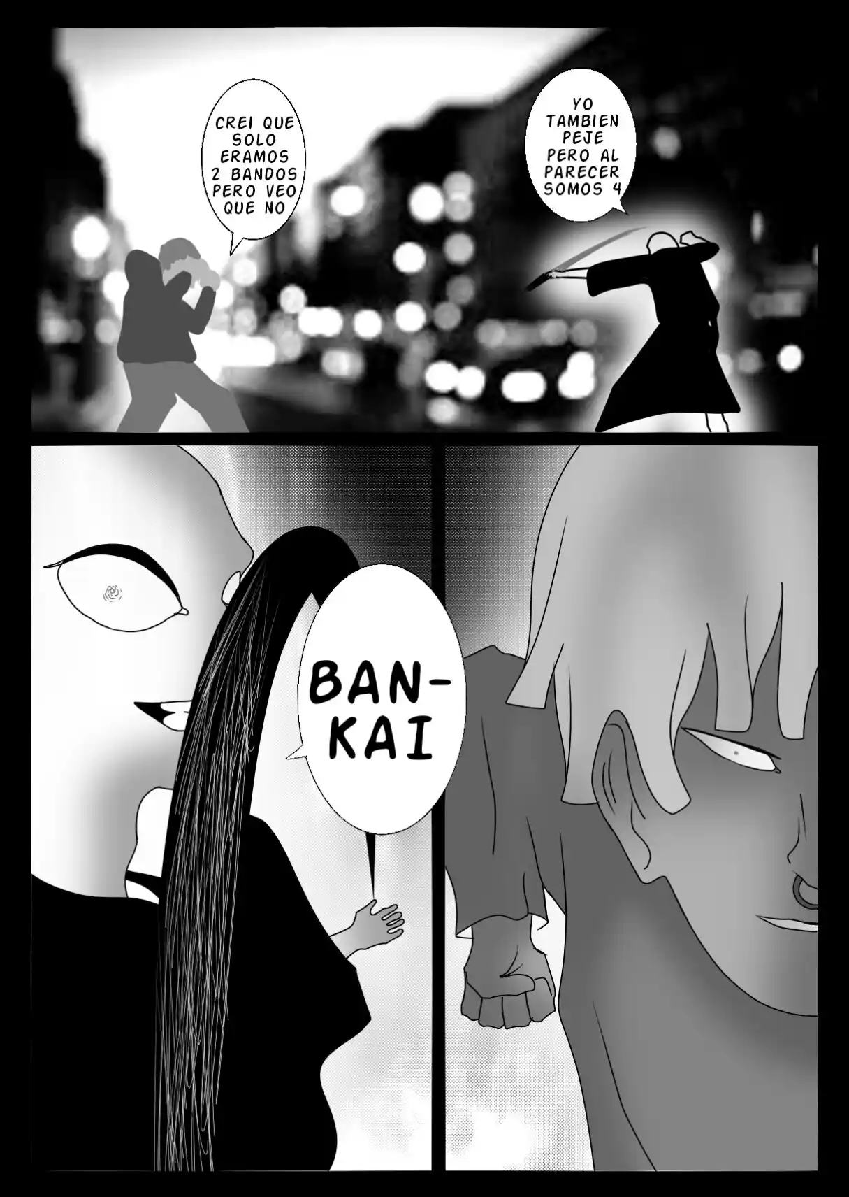 KK ANIME: The Manga - Capítulo 14 - Página 8 - LectorTMOo