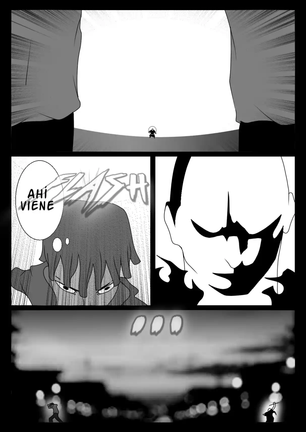KK ANIME: The Manga - Capítulo 14 - Página 9 - LectorTMOo