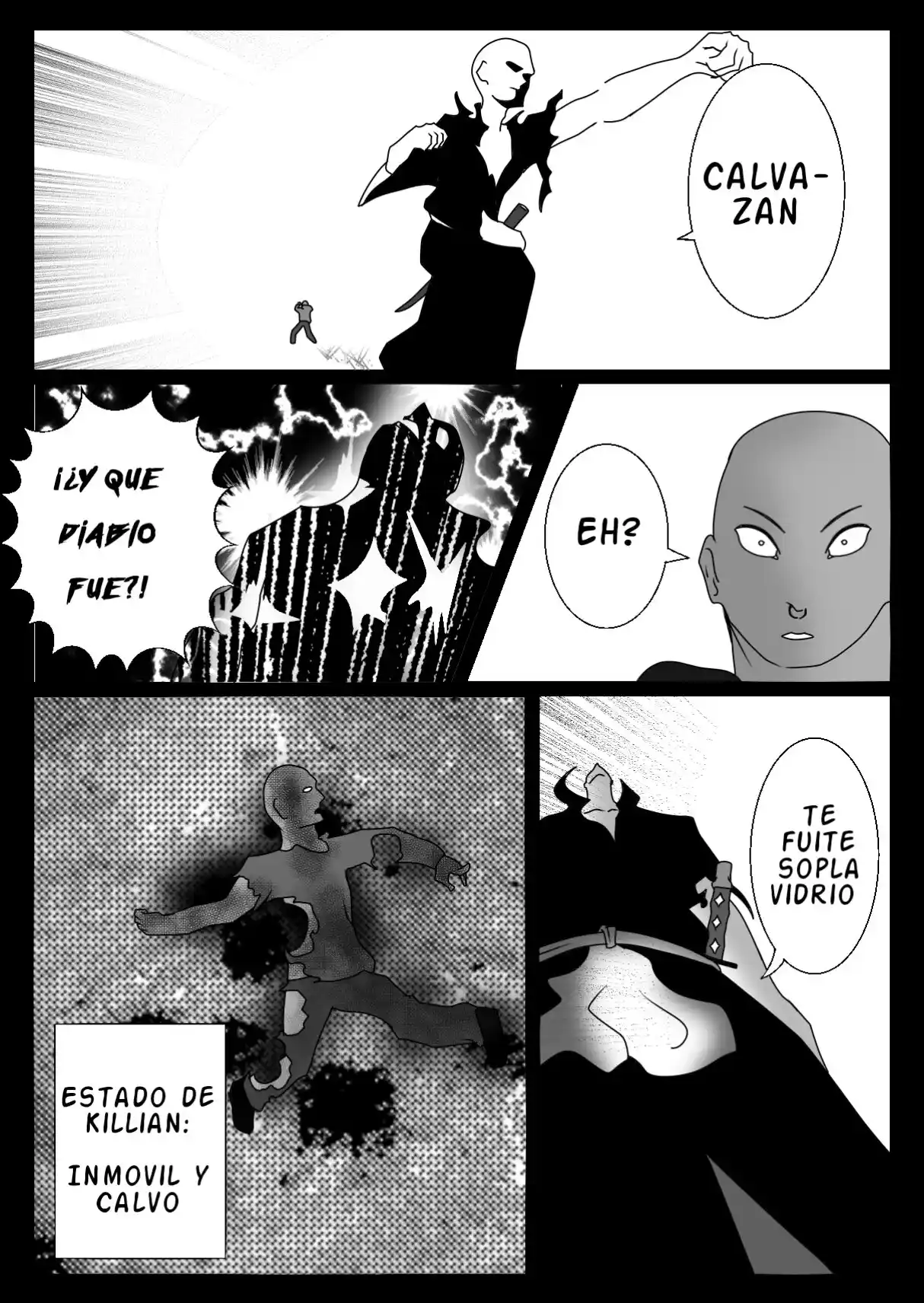 KK ANIME: The Manga - Capítulo 14 - Página 10 - LectorTMOo