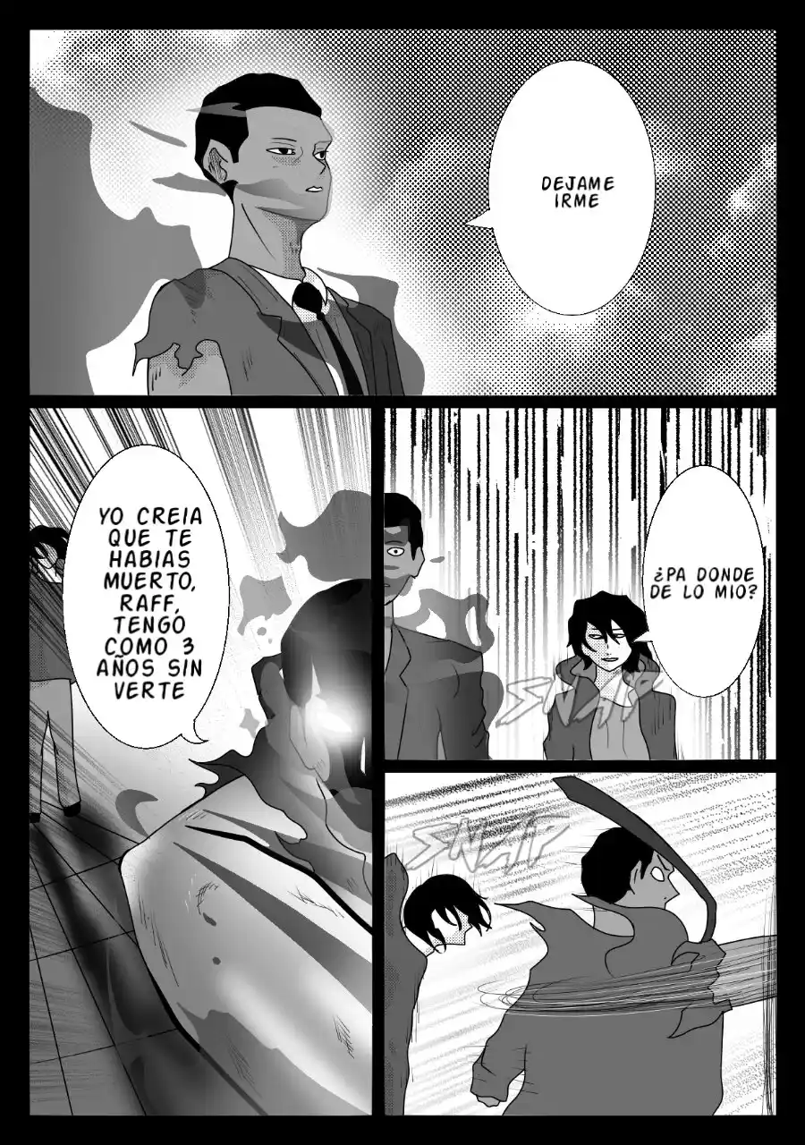 KK ANIME: The Manga - Capítulo 15 - Página 6 - LectorTMOo