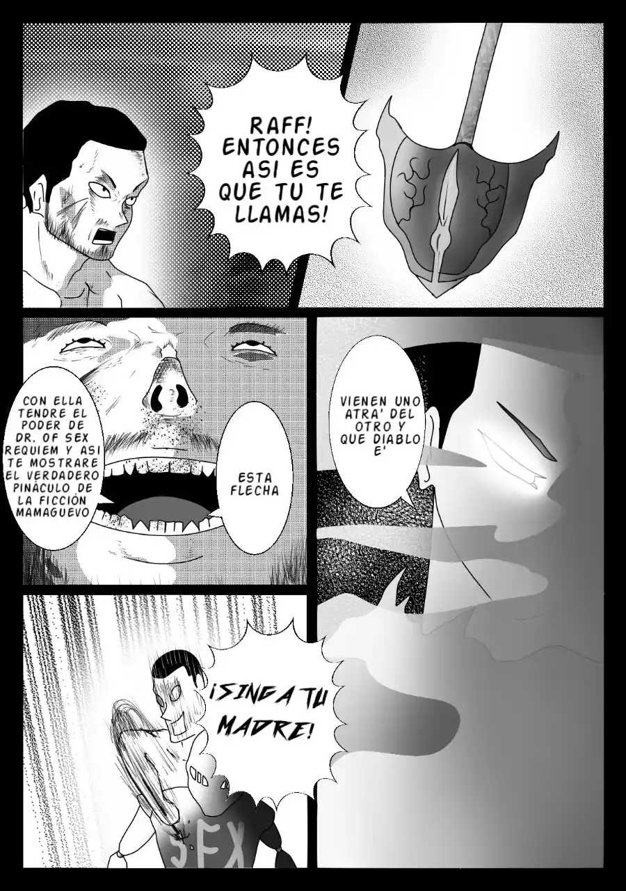 KK ANIME: The Manga - Capítulo 15 - Página 7 - LectorTMOo