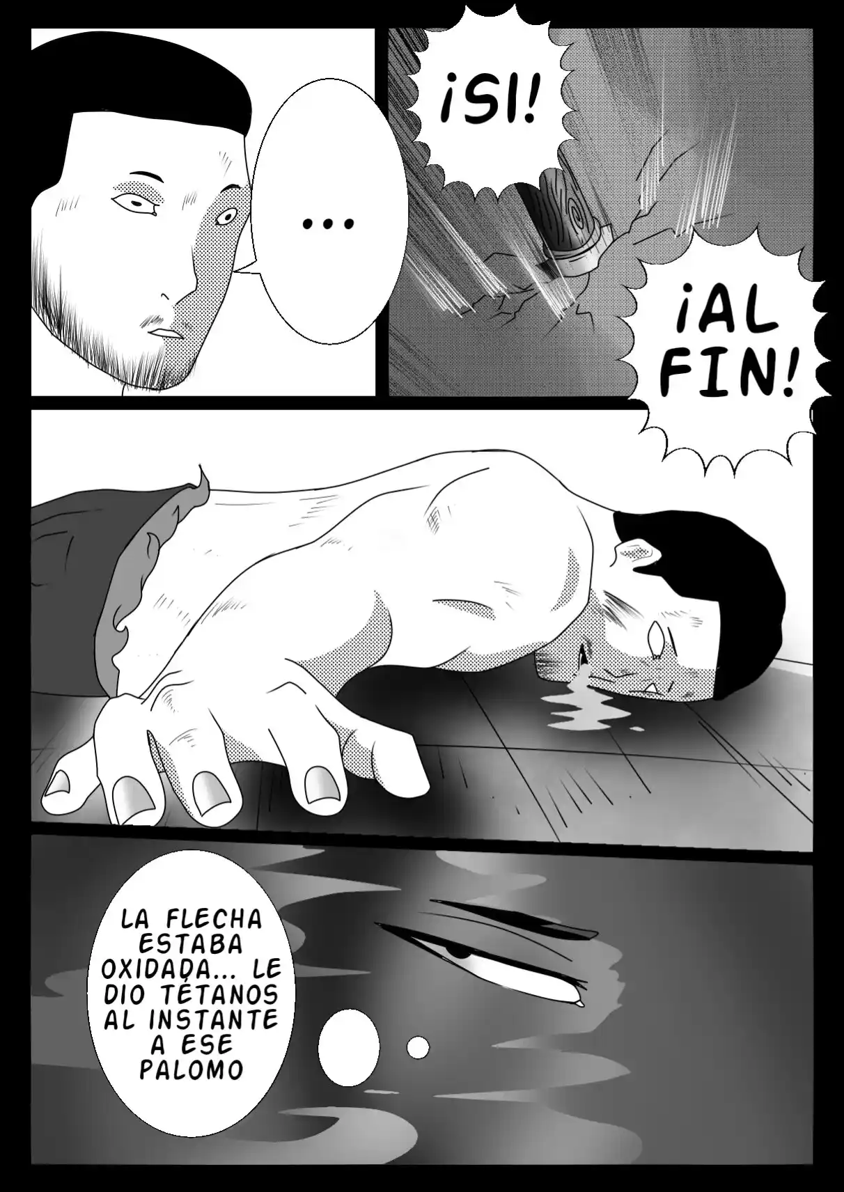KK ANIME: The Manga - Capítulo 15 - Página 8 - LectorTMOo