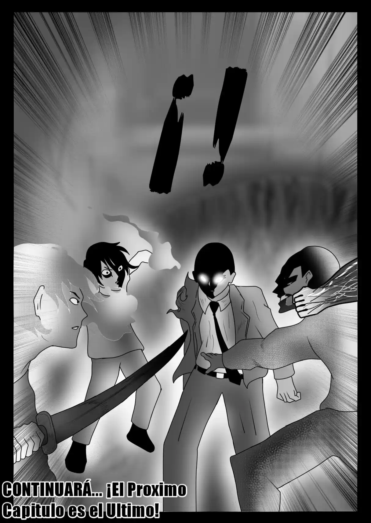 KK ANIME: The Manga - Capítulo 15 - Página 11 - LectorTMOo