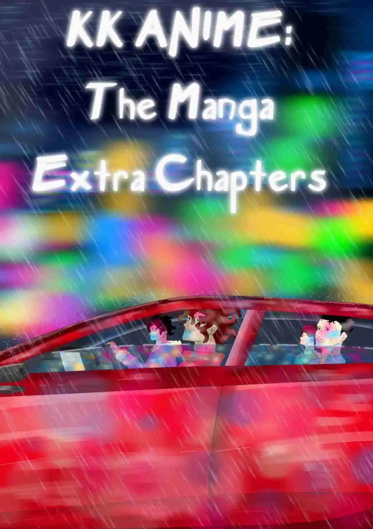 KK ANIME: The Manga - Capítulo 16.10 - Página 1 - LectorTMOo