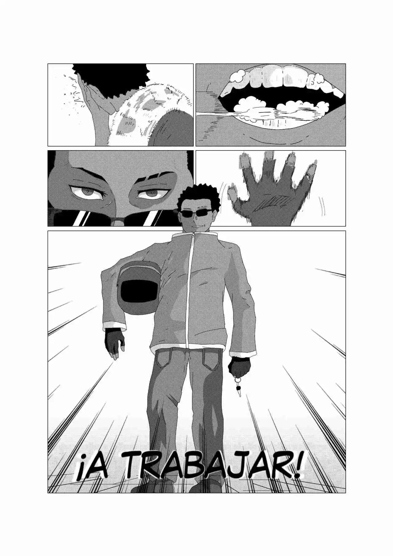KK ANIME: The Manga - Capítulo 16.10 - Página 3 - LectorTMOo